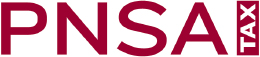 PSNA TAX Logo