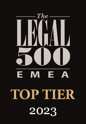 LEGAL 500 EMEA 2023