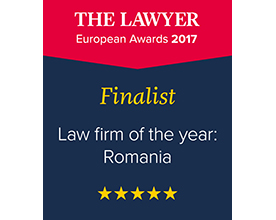THE LAWYER EUROPEAN AWARDS, 2017