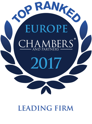 Chambers Europe 2017
