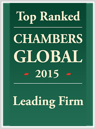 Chambers Global 2015