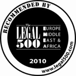 LEGAL 500