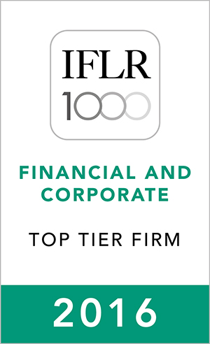 IFLR 1000 2015