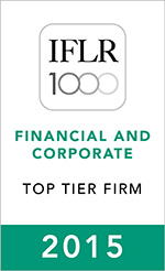 IFLR 1000 2015