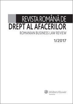 Revista Română de Drept al Afacerilor