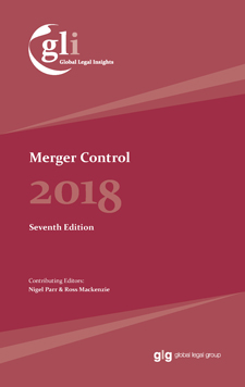 Merger Control