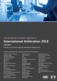 International Arbitration