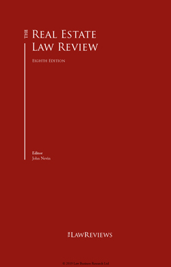 The Real Estate Law Review