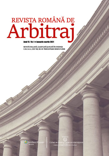 International Arbitration