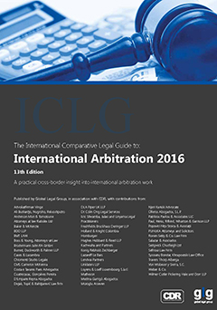 International Arbitration