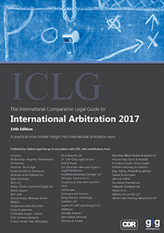 International Arbitration