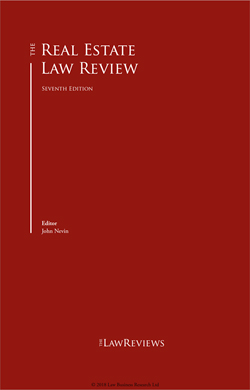 The Real Estate Law Review